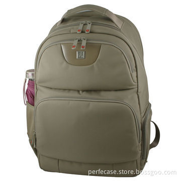 Laptop Backpack Bag, 15.6-inch, Durable Nylon, 2 Compartments, Roomy Space for Laptop & Accessories